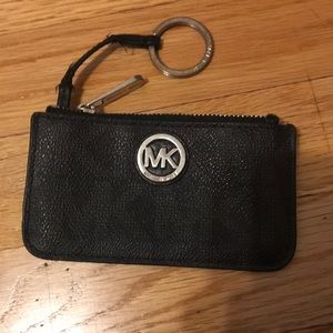 Used MK keychain